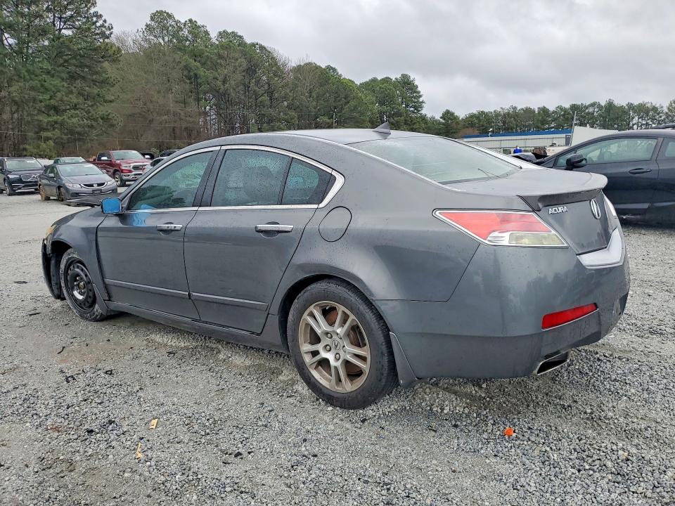 2009 Acura Tl მანქანა იყიდება აუქციონზე, vin: 19UUA86599A003021, აუქციონის ნომერი: 77392945