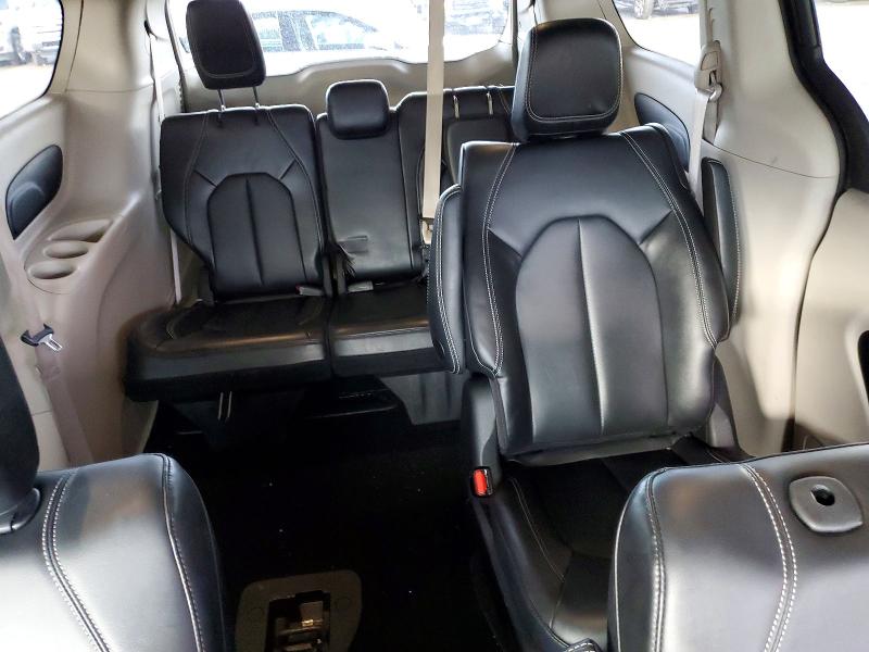 2024 Chrysler Pacifica მანქანა იყიდება აუქციონზე, vin: 2C4RC1S79RR130831, აუქციონის ნომერი: 78612255