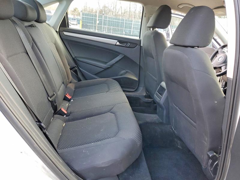 77912755 :رقم المزاد ، 1VWAP7A34DC073293 vin ، 2013 Volkswagen Passat مزاد بيع