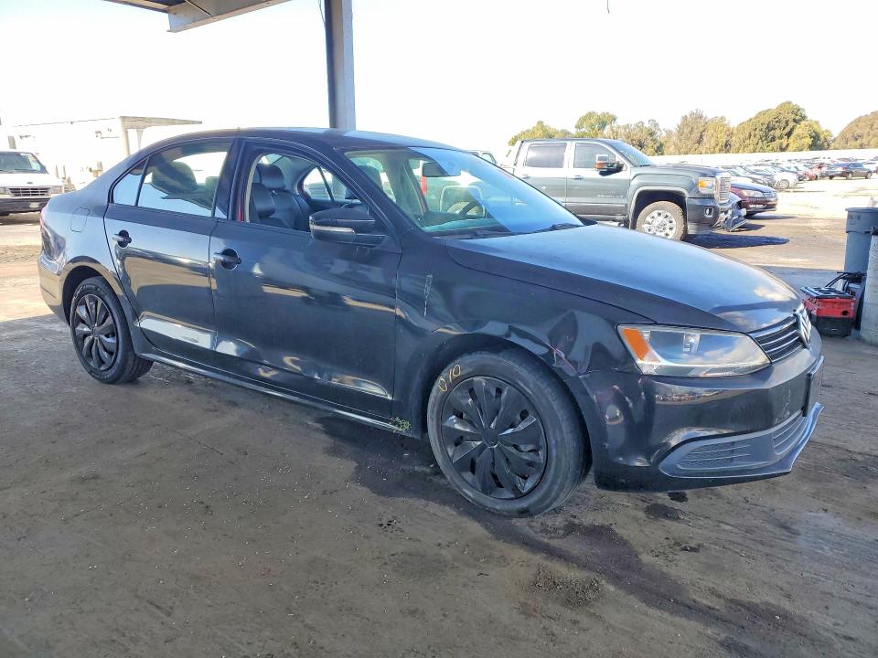 Aukcja sprzedaży 2014 Volkswagen Jetta, vin: 3VWD17AJ9EM425474, numer aukcji: 77408105