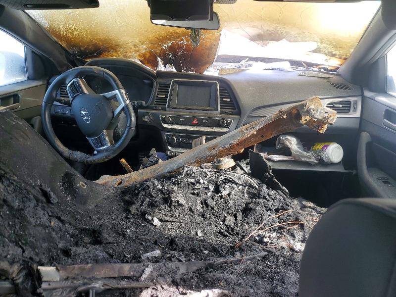 Aukcja sprzedaży 2018 Hyundai Sonata, vin: 5NPE34AF7JH642047, numer aukcji: 78596855