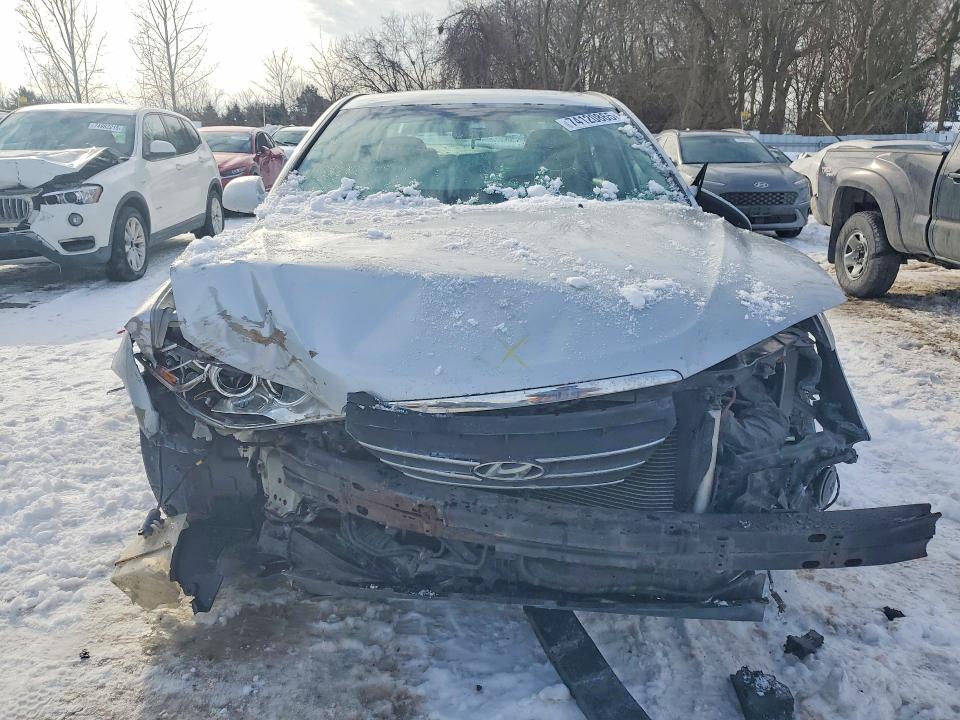 Aukcja sprzedaży 2010 Hyundai Sonata, vin: 5NPET4AC8AH576629, numer aukcji: 74120865