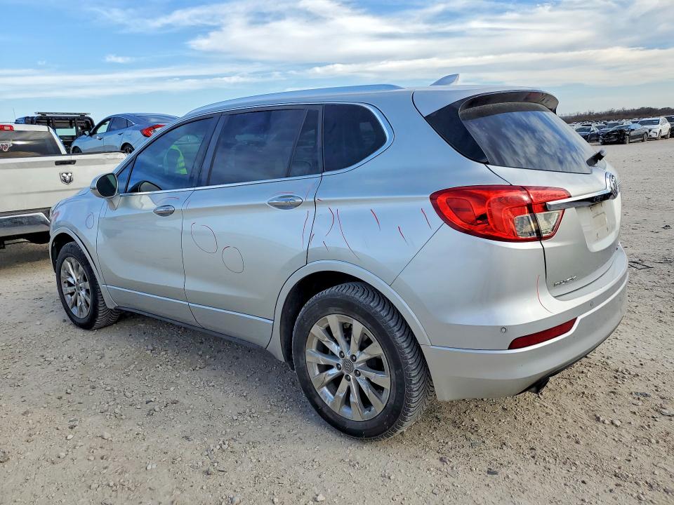 Aukcja sprzedaży 2018 Buick Envision, vin: LRBFX1SA5JD082320, numer aukcji: 77712845