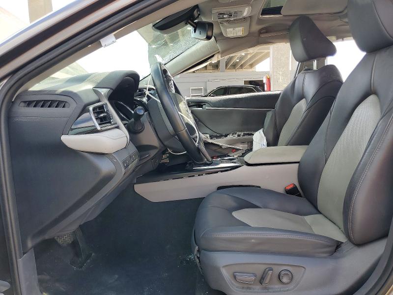 77514265 :رقم المزاد ، 4T1F31AK1LU532714 vin ، 2020 Toyota Camry مزاد بيع