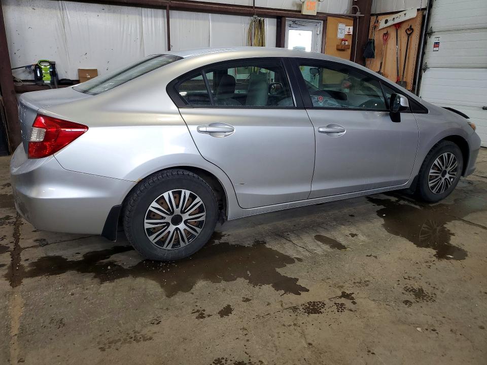 Aukcja sprzedaży 2012 Honda Civic, vin: 2HGFB2F4XCH113482, numer aukcji: 78423845