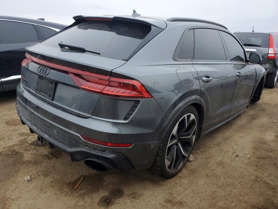 Aukcja sprzedaży 2022 Audi Rs Q8, vin: WU1ARBF1XND023942, numer aukcji: 77912565