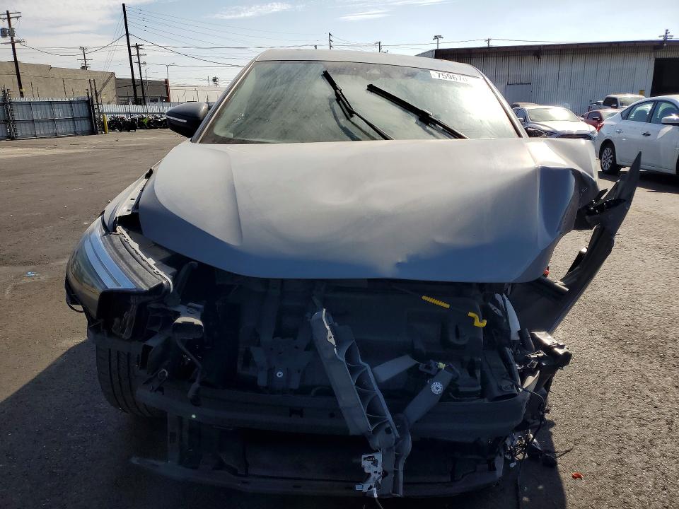 2023 Audi Q4 E-tron მანქანა იყიდება აუქციონზე, vin: WA132BFZ3PP047950, აუქციონის ნომერი: 75967095