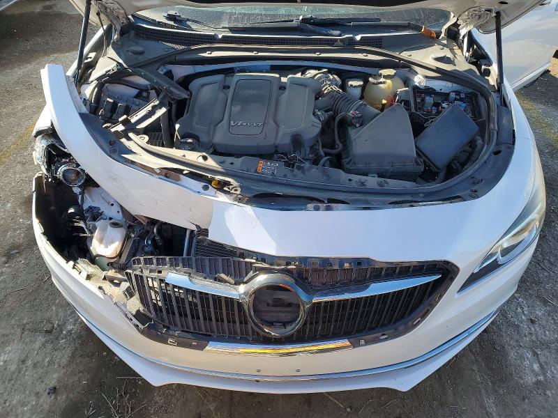 2017 Buick Lacrosse მანქანა იყიდება აუქციონზე, vin: 1G4ZR5SSXHU175784, აუქციონის ნომერი: 73743065