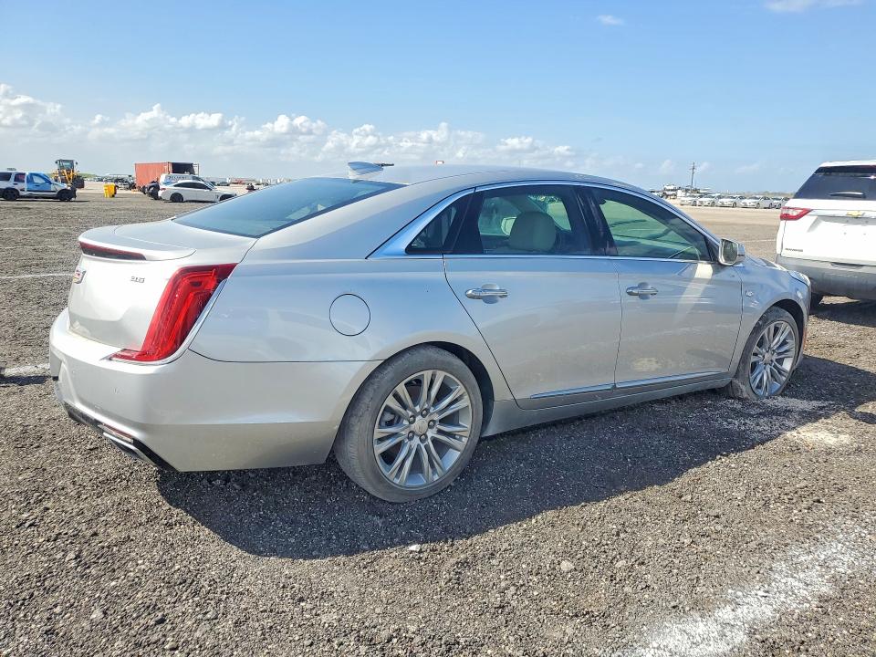 2019 Cadillac Xts Luxury მანქანა იყიდება აუქციონზე, vin: 2G61M5S34K9152758, აუქციონის ნომერი: 78027885