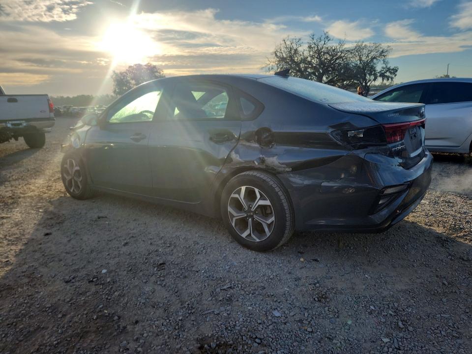 Продаж на аукціоні авто 2019 Kia Forte, vin: 3KPF24AD3KE078196, номер лоту: 76976345