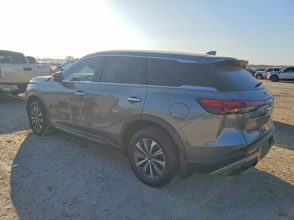 Aukcja sprzedaży 2024 Infiniti Qx60, vin: 5N1DL1ER0RC342027, numer aukcji: 78757775