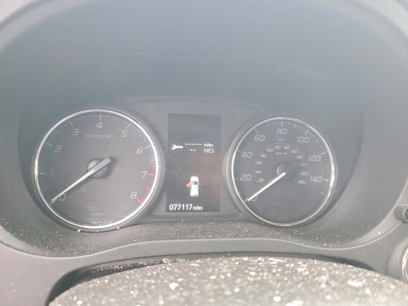 76052355 :رقم المزاد ، JA4AD3A30LZ021900 vin ، 2020 Mitsubishi Outlander مزاد بيع