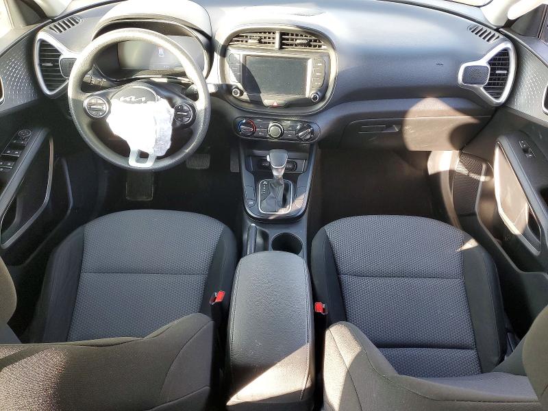 76868265 :رقم المزاد ، KNDJ23AU7P7876616 vin ، 2023 Kia Soul مزاد بيع