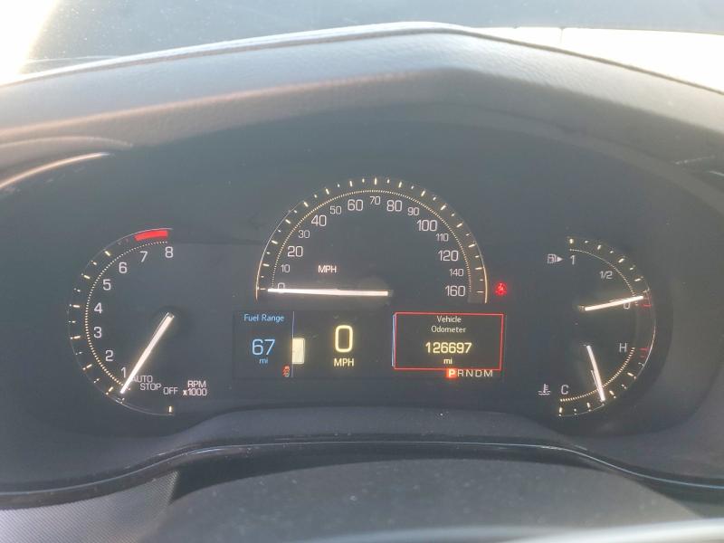 Aukcja sprzedaży 2018 Cadillac Cts, vin: 1G6AX5SX7J0140428, numer aukcji: 75742885