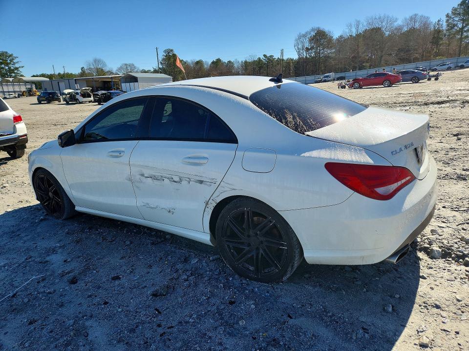 Aukcja sprzedaży 2014 Mercedes-benz Cla, vin: WDDSJ4EB6EN037626, numer aukcji: 77654335