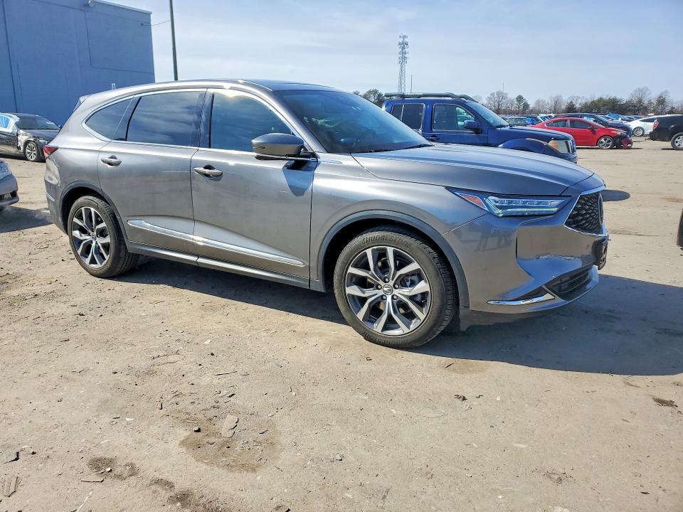Aukcja sprzedaży 2024 Acura Mdx, vin: 5J8YE1H46RL014595, numer aukcji: 78926945