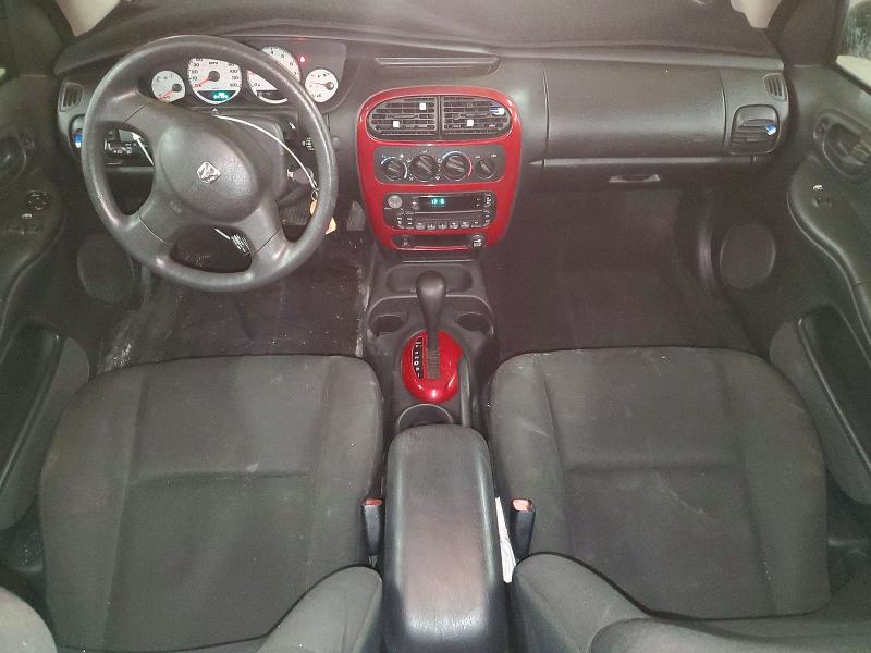 2005 Dodge Neon მანქანა იყიდება აუქციონზე, vin: 1B3ES56C95D238039, აუქციონის ნომერი: 75056655