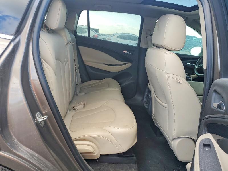 Aukcja sprzedaży 2018 Buick Envision E, vin: LRBFX1SA8JD007918, numer aukcji: 78028975