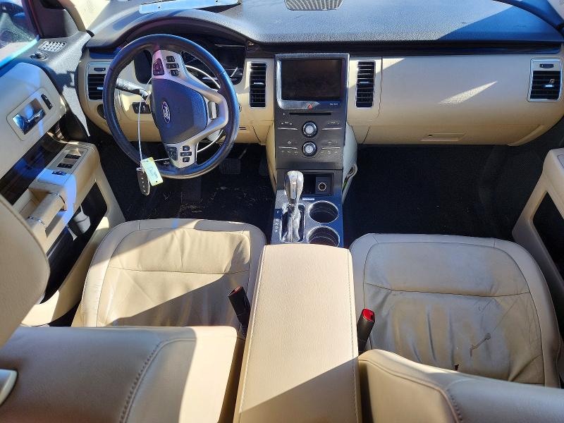 74877105 :رقم المزاد ، 2FMHK6C82GBA12091 vin ، 2016 Ford Flex مزاد بيع