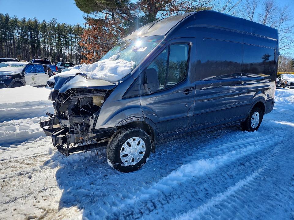 Продажа на аукционе авто 2019 Ford Transit, vin: 1FTBW2XM7KKB14306, номер лота: 78448595