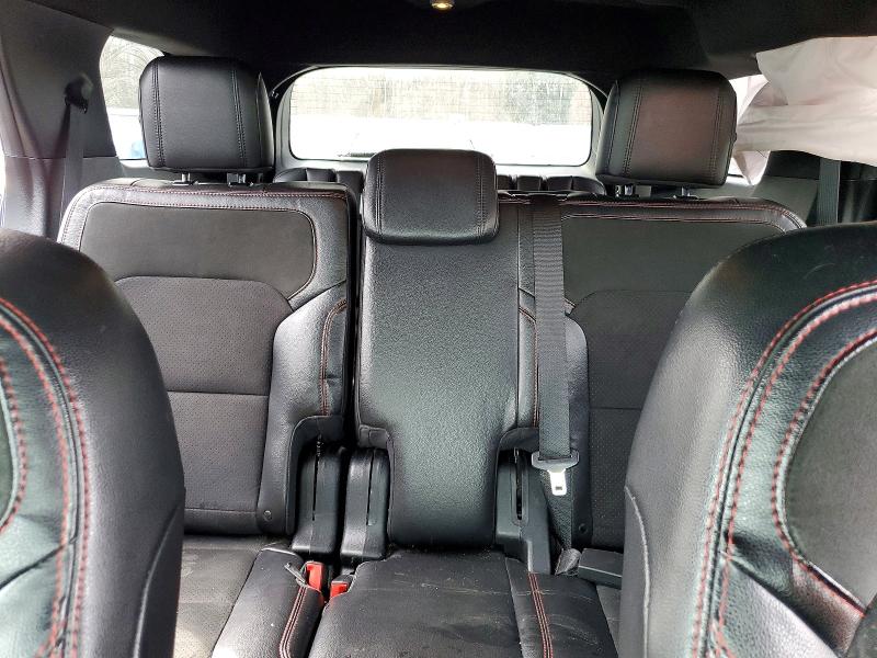 Aukcja sprzedaży 2018 Ford Explorer, vin: 1FM5K8D83JGC30201, numer aukcji: 77872535