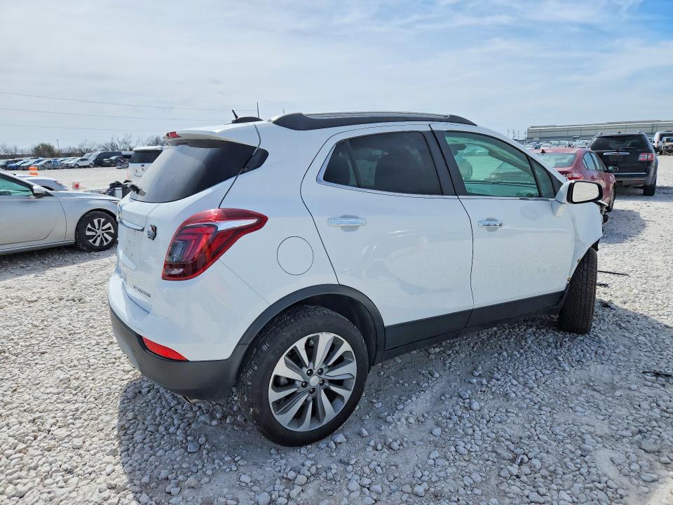 2018 Buick Encore მანქანა იყიდება აუქციონზე, vin: KL4CJASB4JB612961, აუქციონის ნომერი: 79072855