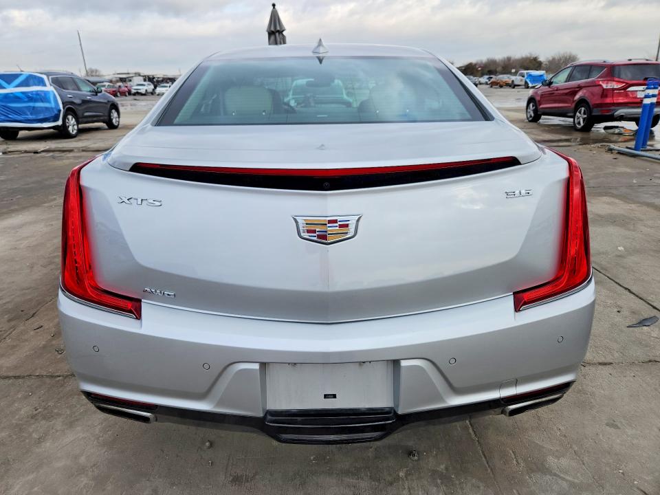 Продаж на аукціоні авто 2018 Cadillac Xts, vin: 2G61R5S33J9158941, номер лоту: 75844235