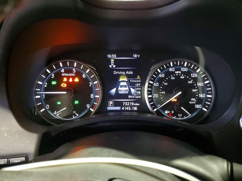 Aukcja sprzedaży 2021 Infiniti Q50, vin: JN1EV7CRXMM750212, numer aukcji: 78723775