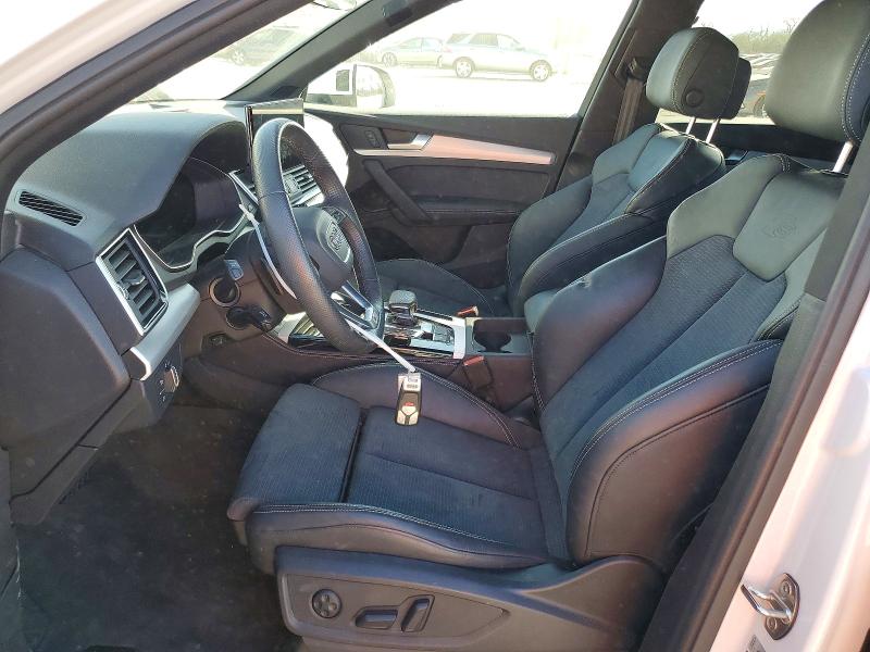 Aukcja sprzedaży 2024 Audi Q5 E, vin: WA1E2AFY9R2078596, numer aukcji: 76449575