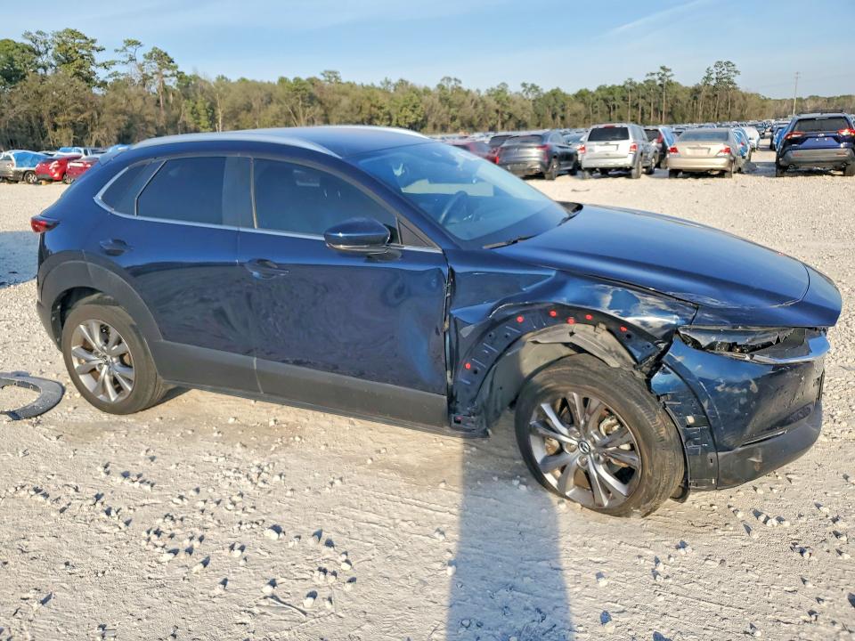 78901995 :رقم المزاد ، 3MVDMBCM9PM550349 vin ، 2023 Mazda Cx-30 مزاد بيع