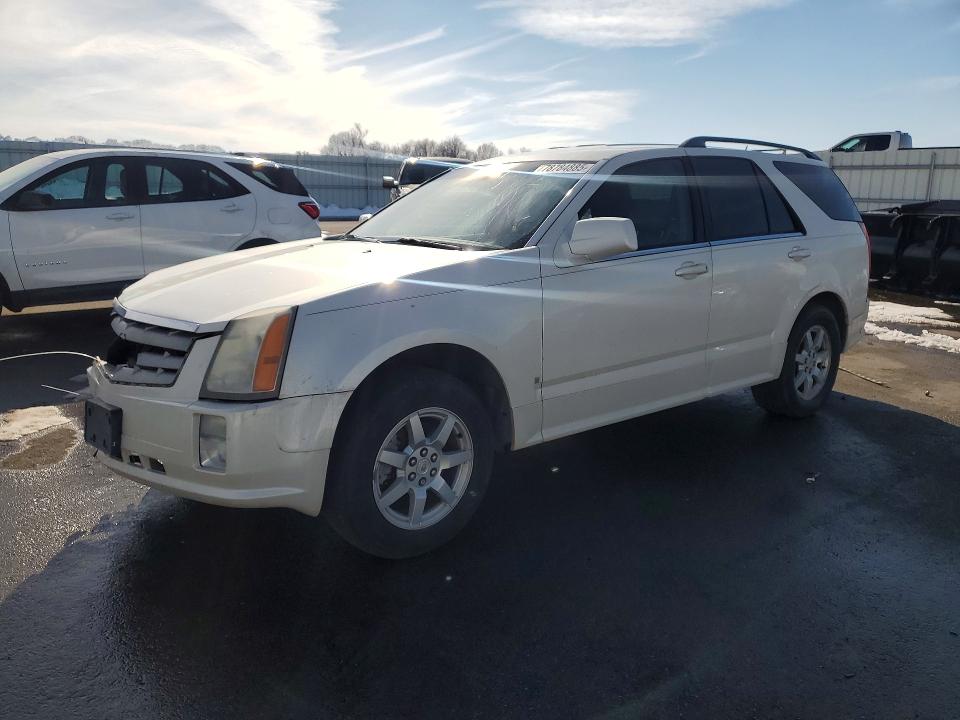 2008 Cadillac Srx მანქანა იყიდება აუქციონზე, vin: 1GYEE637X80166468, აუქციონის ნომერი: 78784885