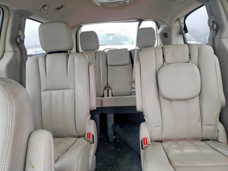 2013 Chrysler Town & Country მანქანა იყიდება აუქციონზე, vin: 2C4RC1BG9DR604219, აუქციონის ნომერი: 77810075