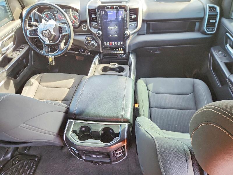 Продаж на аукціоні авто 2021 Ram 1500, vin: 1C6SRFBT1MN730945, номер лоту: 75241115