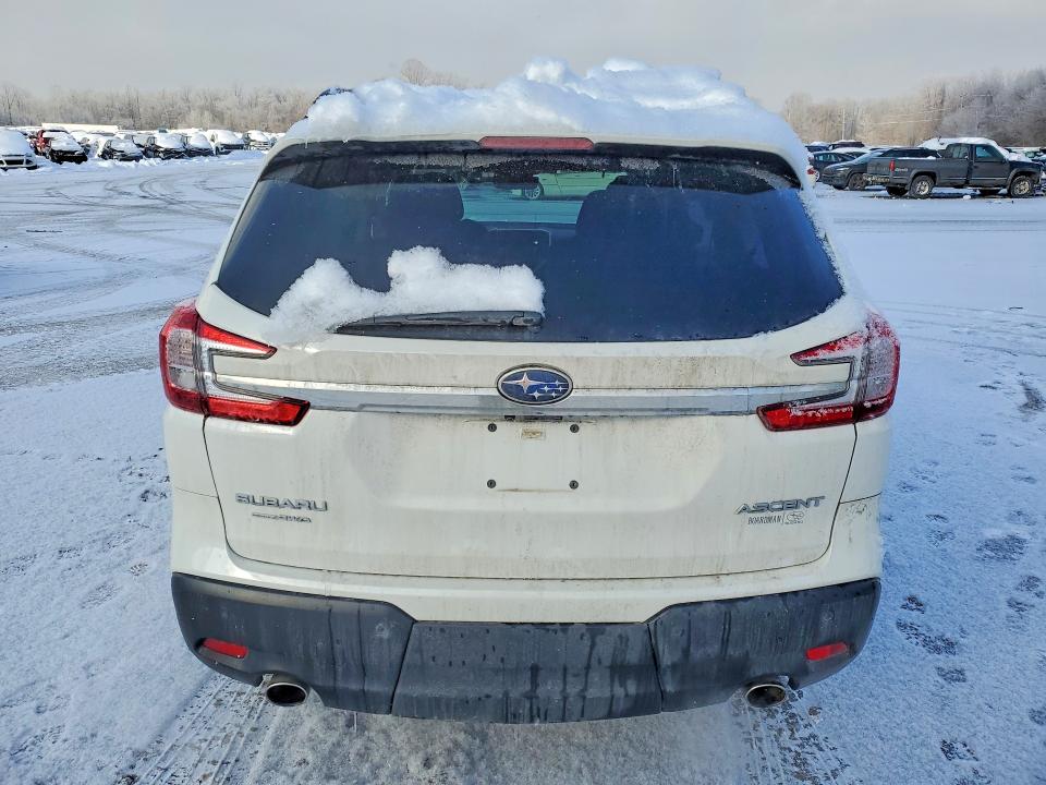 2023 Subaru Ascent მანქანა იყიდება აუქციონზე, vin: 4S4WMAED9P3439752, აუქციონის ნომერი: 75178675
