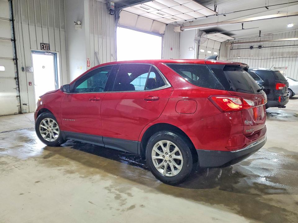 Aukcja sprzedaży 2018 Chevrolet Equinox, vin: 3GNAXSEV8JS576971, numer aukcji: 76550175