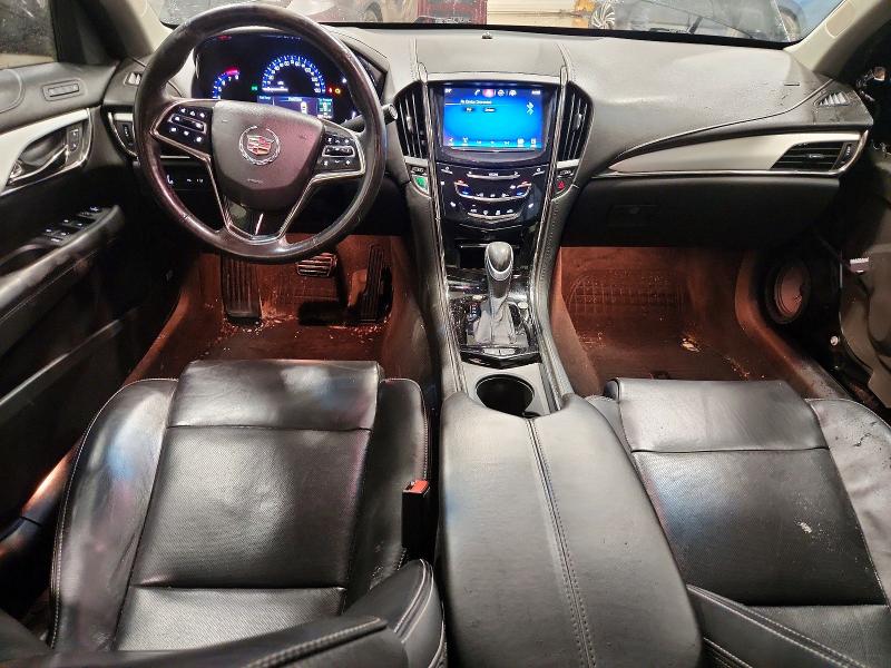 Продаж на аукціоні авто 2014 Cadillac Ats, vin: 1G6AH5S38E0189976, номер лоту: 75698415