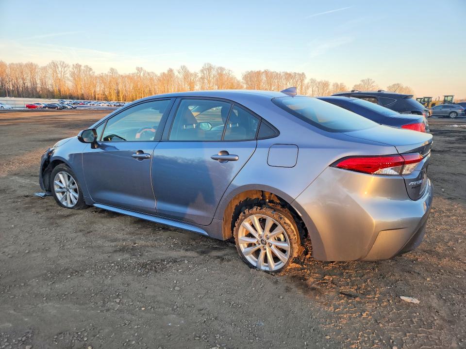 76354965 :رقم المزاد ، JTDBCMFEXP3006780 vin ، 2023 Toyota Corolla Hybrid مزاد بيع