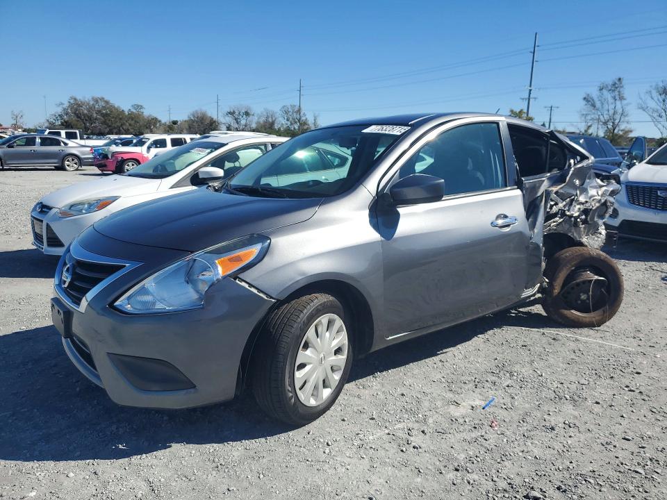Aukcja sprzedaży 2018 Nissan Versa, vin: 3N1CN7AP6JL878395, numer aukcji: 76328715