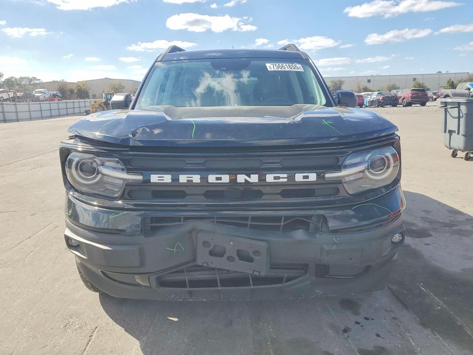 Продажа на аукционе авто 2021 Ford Bronco Sport, vin: 3FMCR9C61MRA36403, номер лота: 75661855