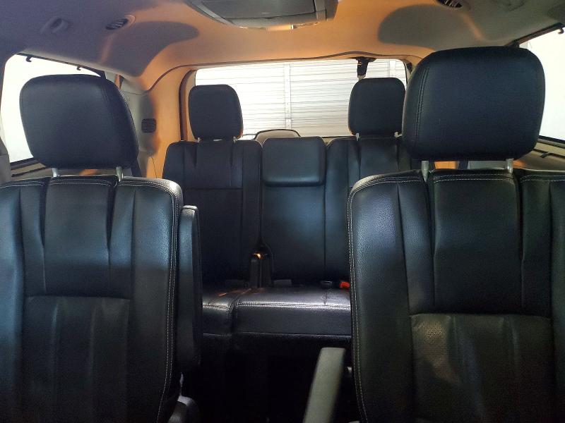 Aukcja sprzedaży 2016 Chrysler Town & Country, vin: 2C4RC1CG8GR166456, numer aukcji: 76388985