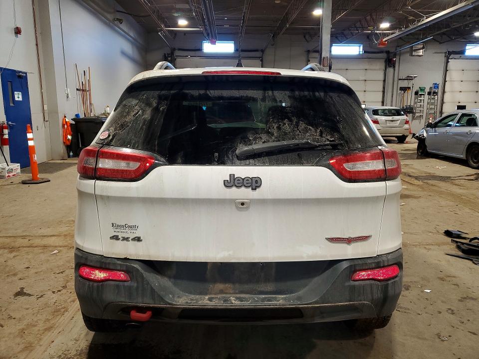 Aukcja sprzedaży 2016 Jeep Cherokee, vin: 1C4PJMBB4GW256280, numer aukcji: 77290545