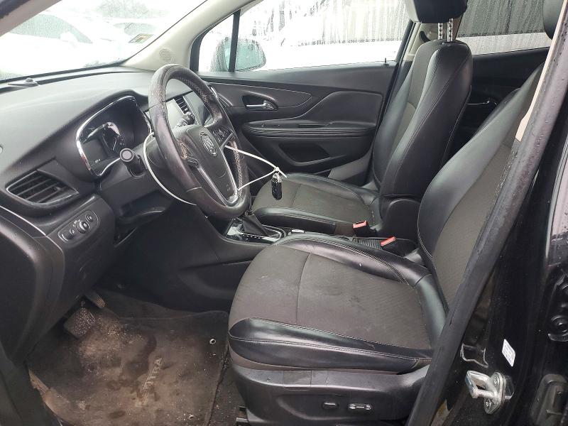 Aukcja sprzedaży 2018 Buick Encore, vin: KL4CJ1SB8JB581343, numer aukcji: 78206745