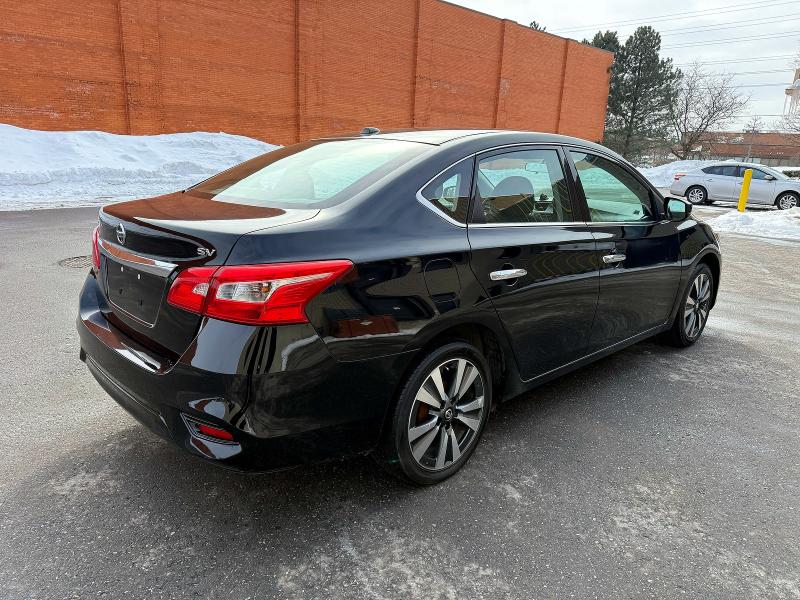 76583055 :رقم المزاد ، 3N1AB7AP9JY321533 vin ، 2018 Nissan Sentra S مزاد بيع