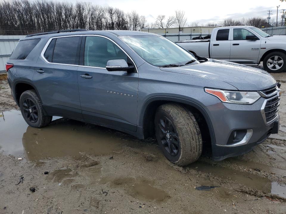Продажа на аукционе авто 2019 Chevrolet Traverse, vin: 1GNERGKWXKJ195647, номер лота: 77729525