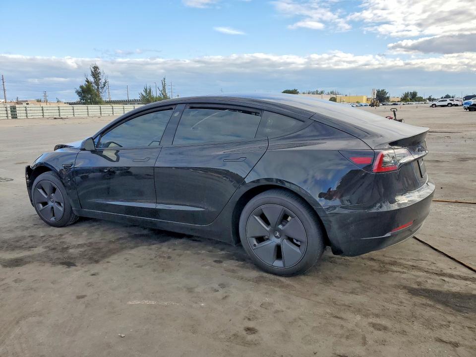 Aukcja sprzedaży 2023 Tesla Model 3, vin: 5YJ3E1EA3PF396197, numer aukcji: 75688285