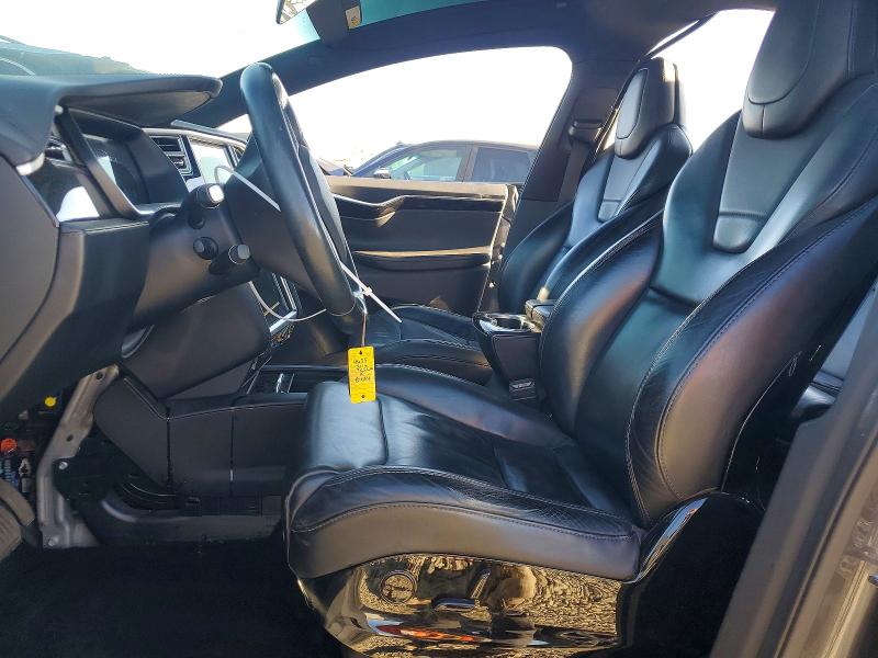 Продажа на аукционе авто 2016 Tesla Model X, vin: 5YJXCAE24GF017840, номер лота: 74421775