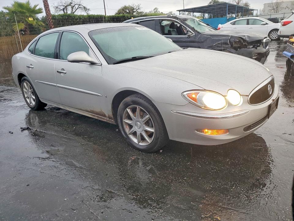 Aukcja sprzedaży 2006 Buick Lacrosse, vin: 2G4WE587961199827, numer aukcji: 77891385
