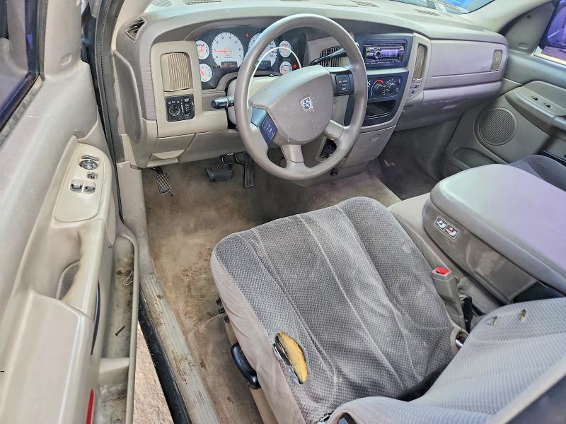 Продажа на аукционе авто 2004 Dodge Ram 1500, vin: 1D7HA16D94J156723, номер лота: 78317565