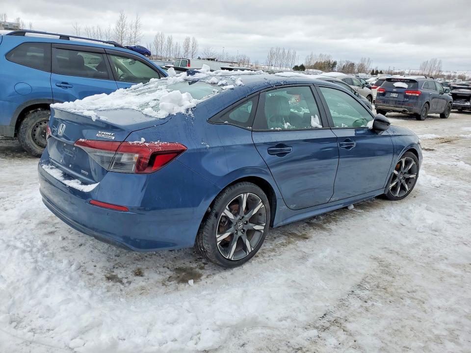 Aukcja sprzedaży 2025 Honda Civic, vin: 2HGFE4F83SH000980, numer aukcji: 75746645