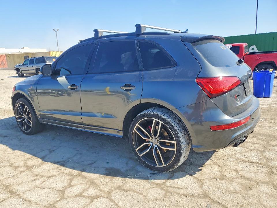 Продажа на аукционе авто 2017 Audi Sq5, vin: WA1CCAFP5HA039830, номер лота: 78542915